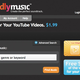 Illustration for article titled FriendlyMusic Lets You Buy Legal, Licensed Tunes For Your YouTube Videos For $2
